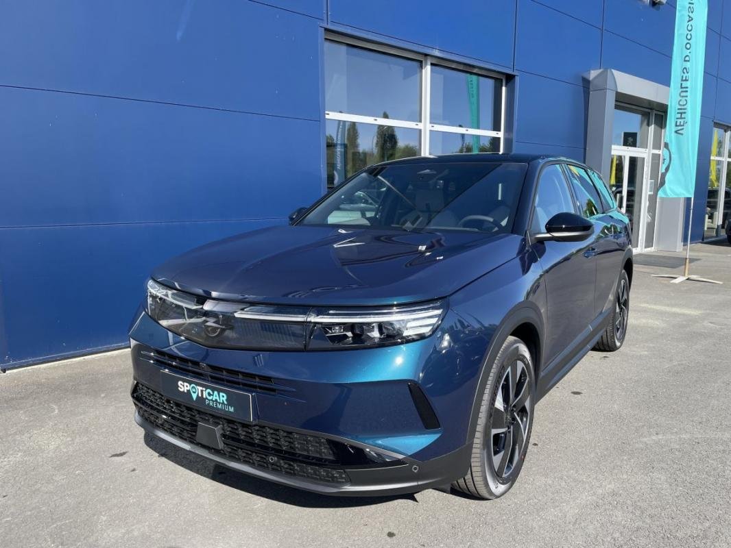 Opel grandland - Photo 3