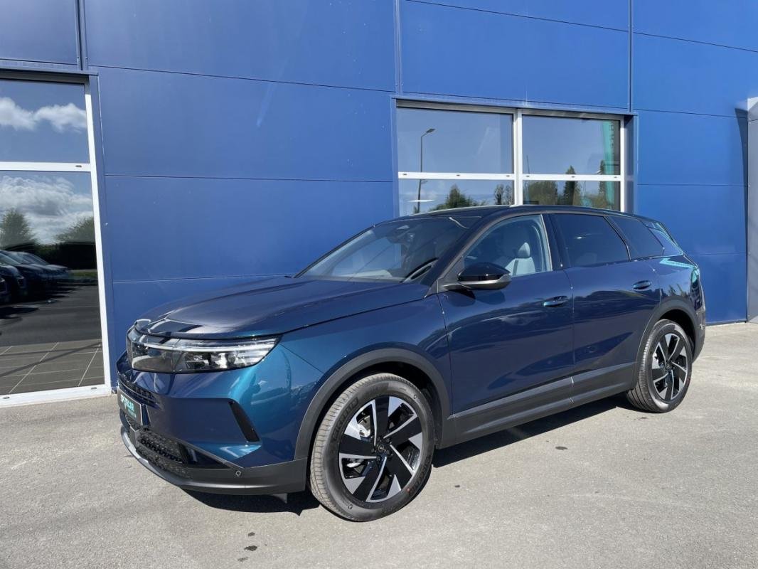 Opel grandland - Photo 4