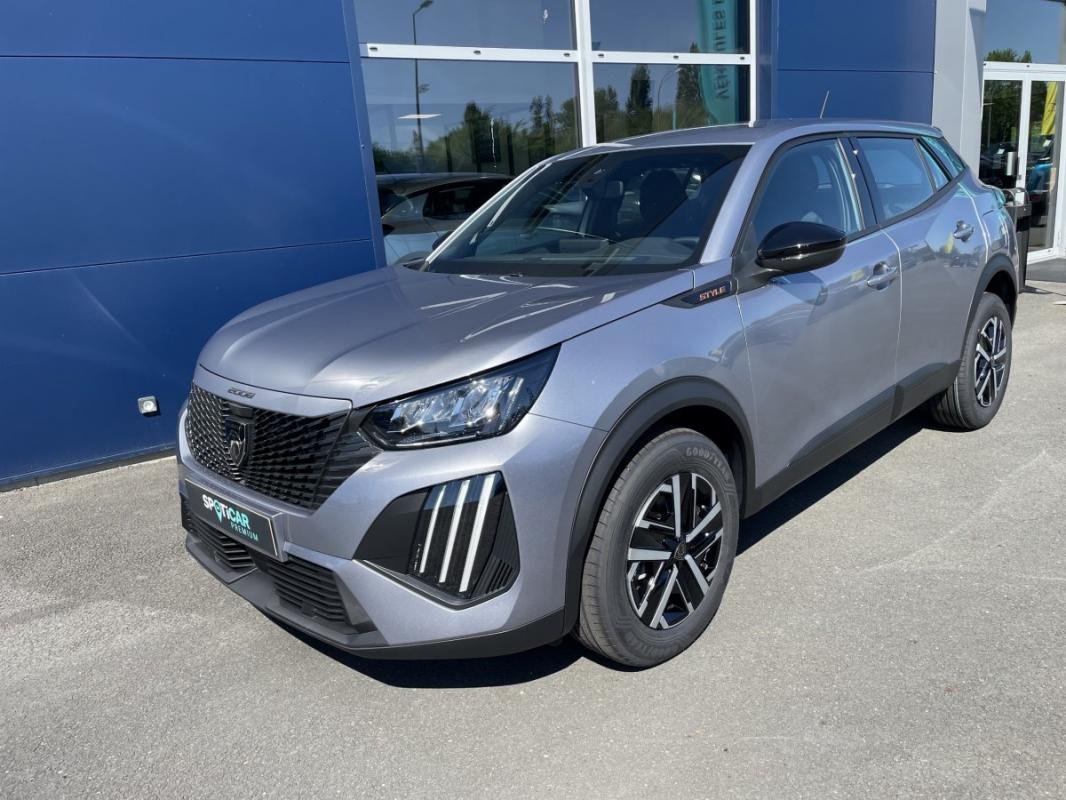 Peugeot 2008 - Photo 1