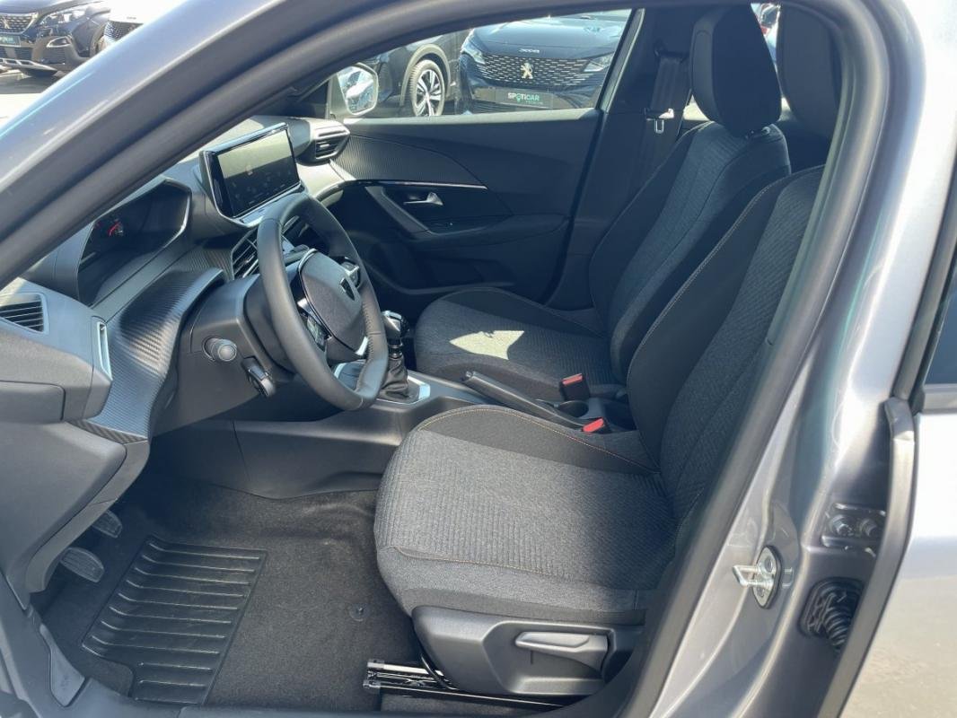 Peugeot 2008 - Photo 11