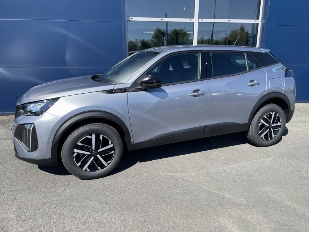 Peugeot 2008 - Photo 2