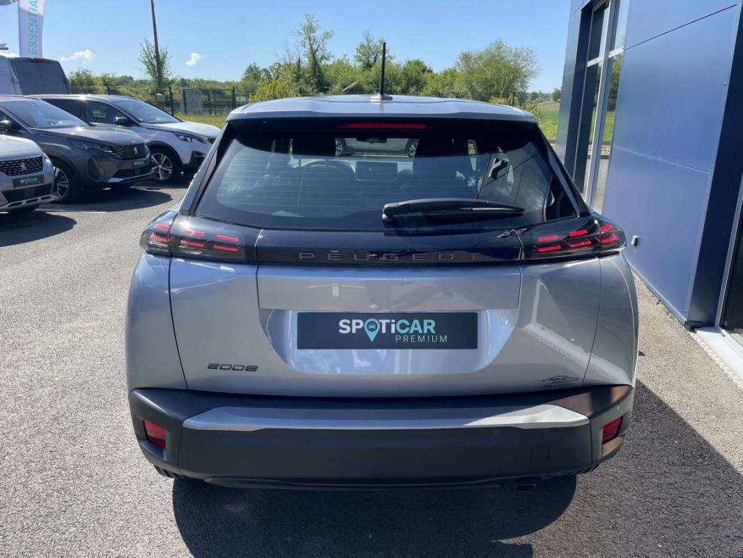 Peugeot 2008 - Photo 5