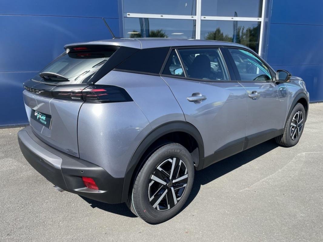Peugeot 2008 - Photo 6