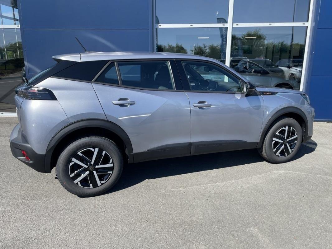 Peugeot 2008 - Photo 7