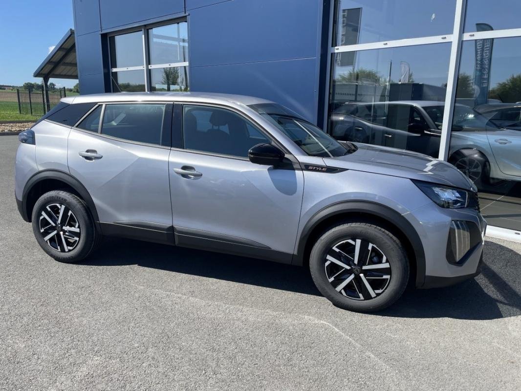 Peugeot 2008 - Photo 8