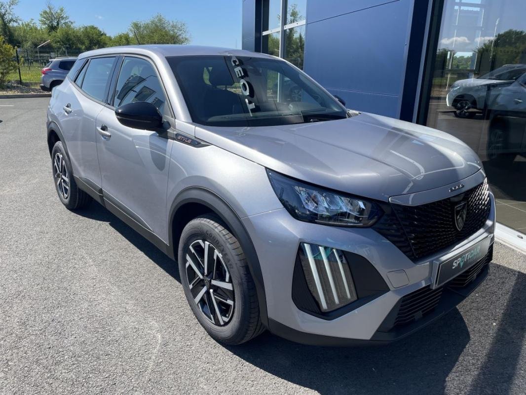 Peugeot 2008 - Photo 9