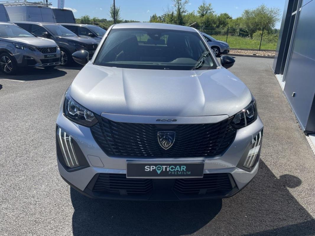 Peugeot 2008 - Photo 10