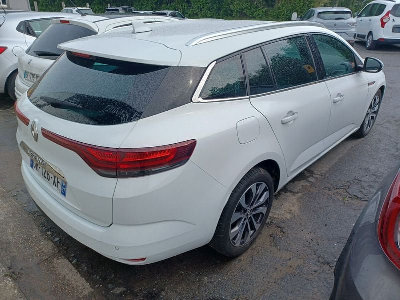 Renault Mégane - Photo 2