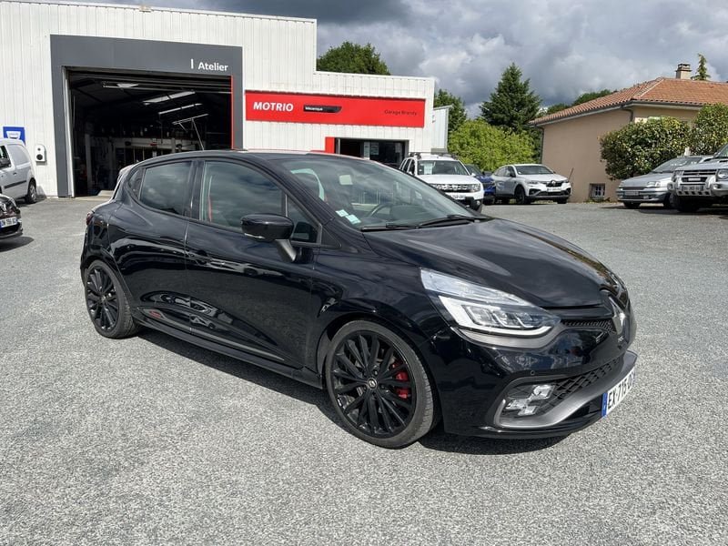 Renault Clio - Photo 3