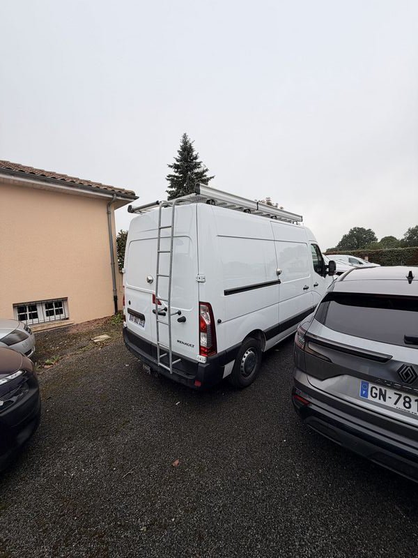 Renault Master - Photo 7