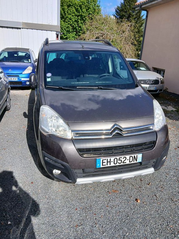 Citroën Berlingo