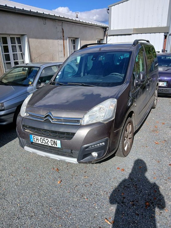 Citroën Berlingo - Photo 4