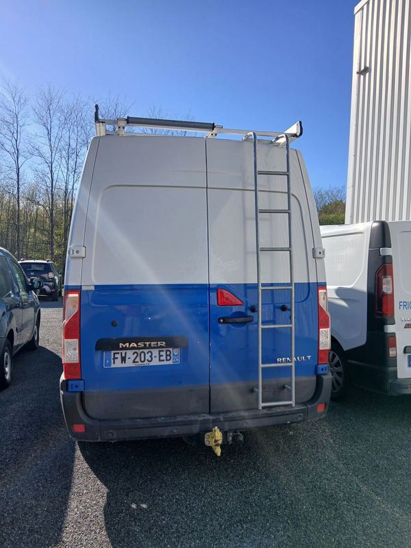 Renault Master - Photo 3