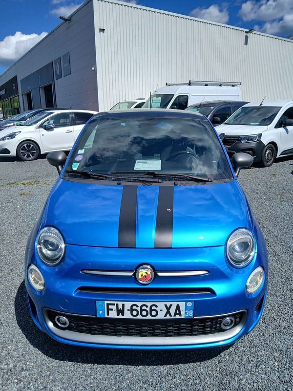 Fiat 500 - Photo 2