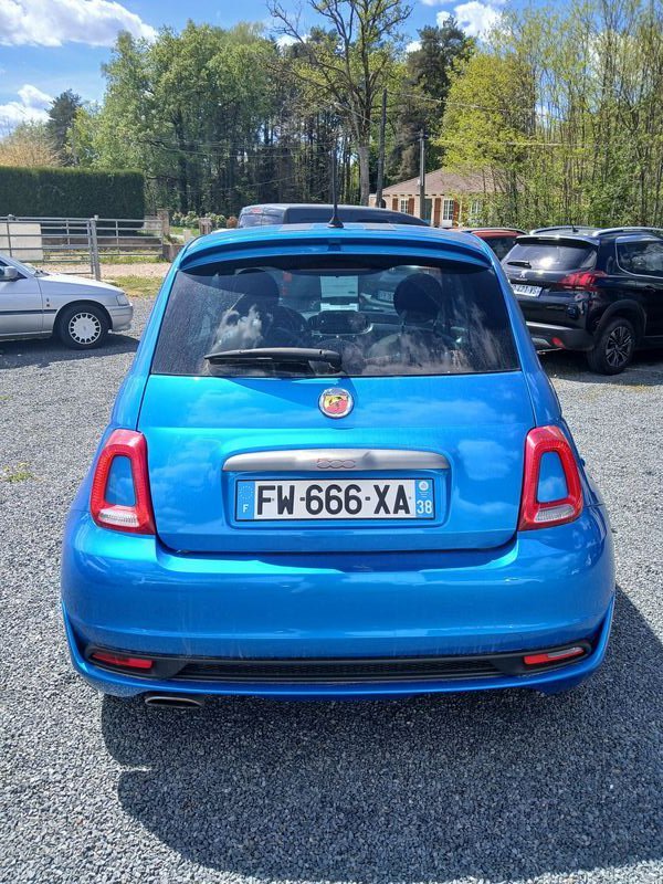 Fiat 500 - Photo 3