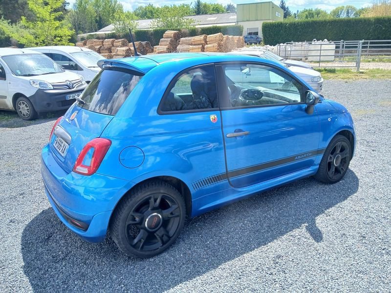 Fiat 500 - Photo 4