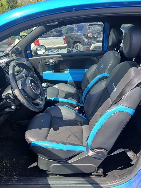 Fiat 500 - Photo 5