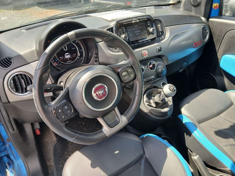 Fiat 500 - Photo 6
