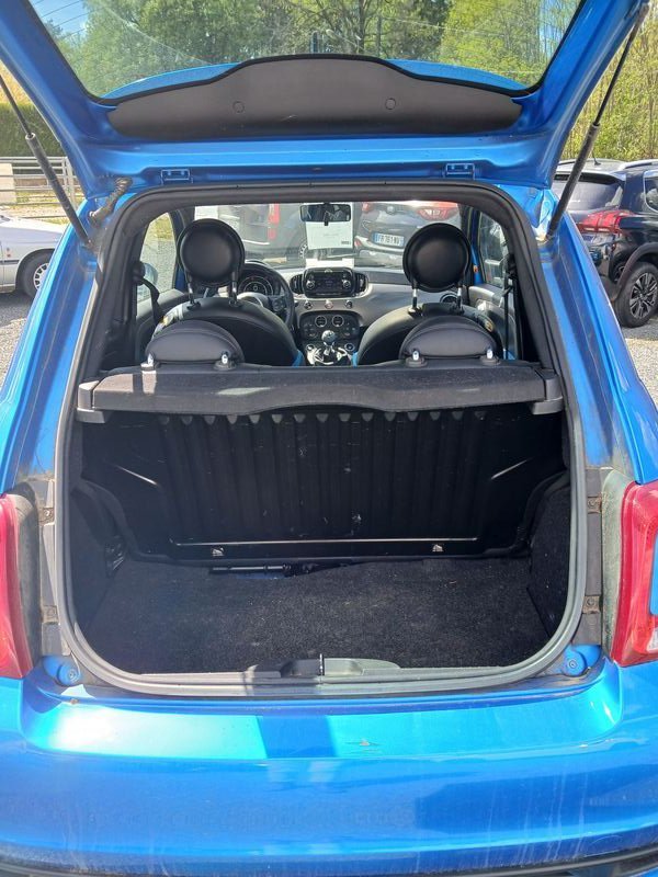 Fiat 500 - Photo 8