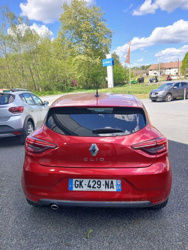 Renault Clio - Photo 3