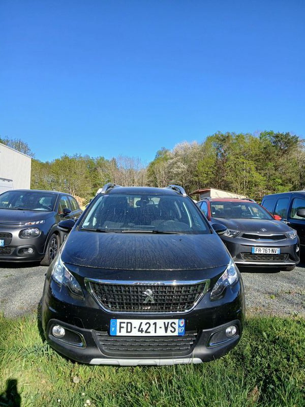 Peugeot 2008 - Photo 5