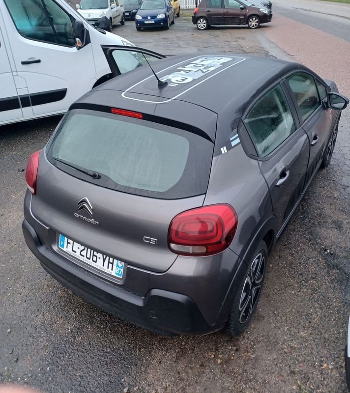 Citroën C3 - Photo 3