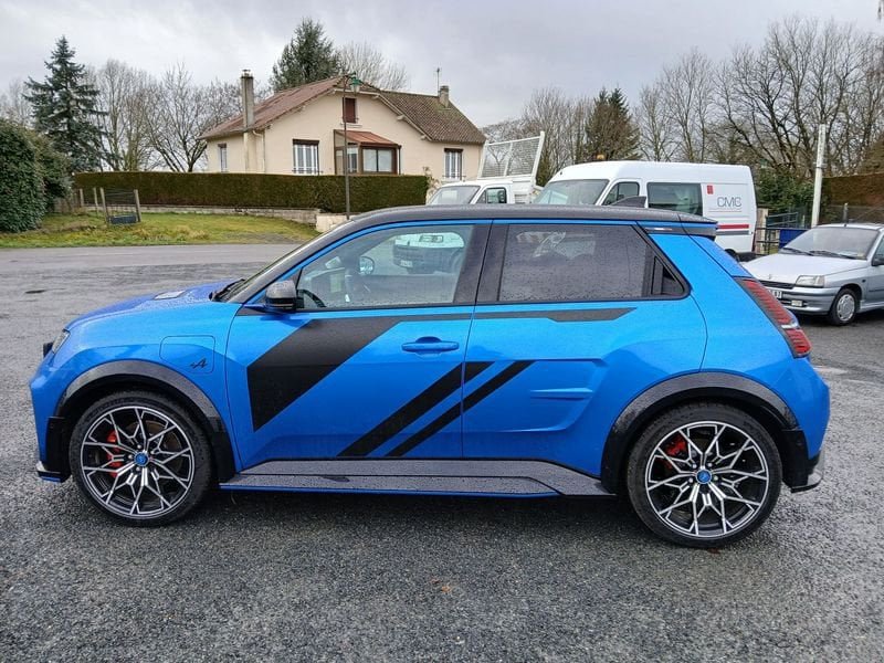 Alpine A290 - Photo 2