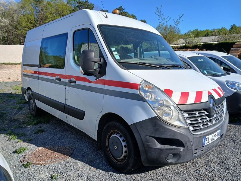 Renault Master - Photo 3