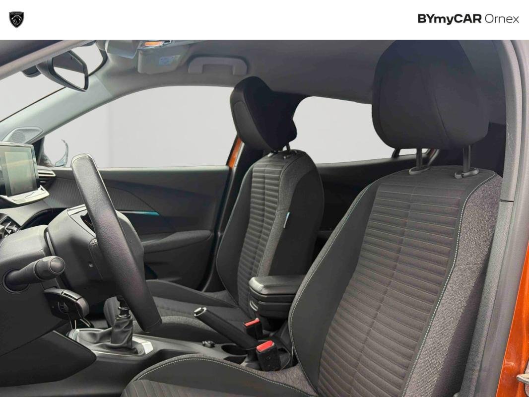 Peugeot 2008 - Photo 11