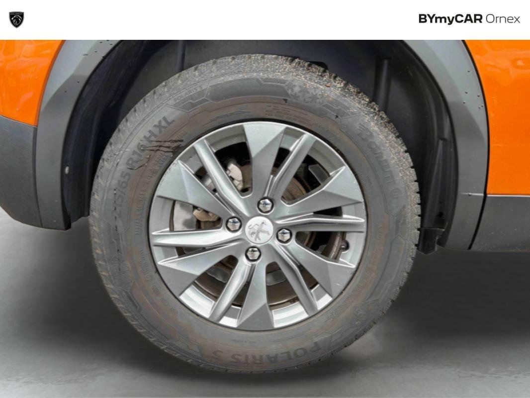 Peugeot 2008 - Photo 16