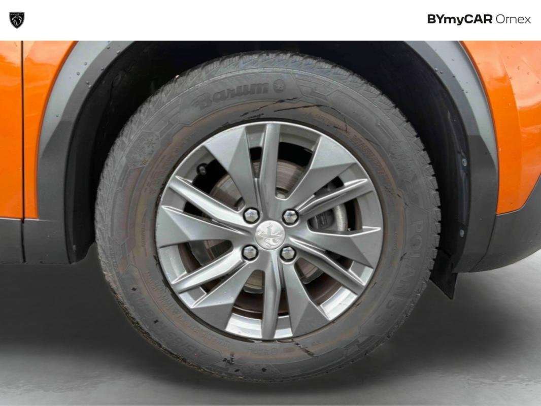 Peugeot 2008 - Photo 17