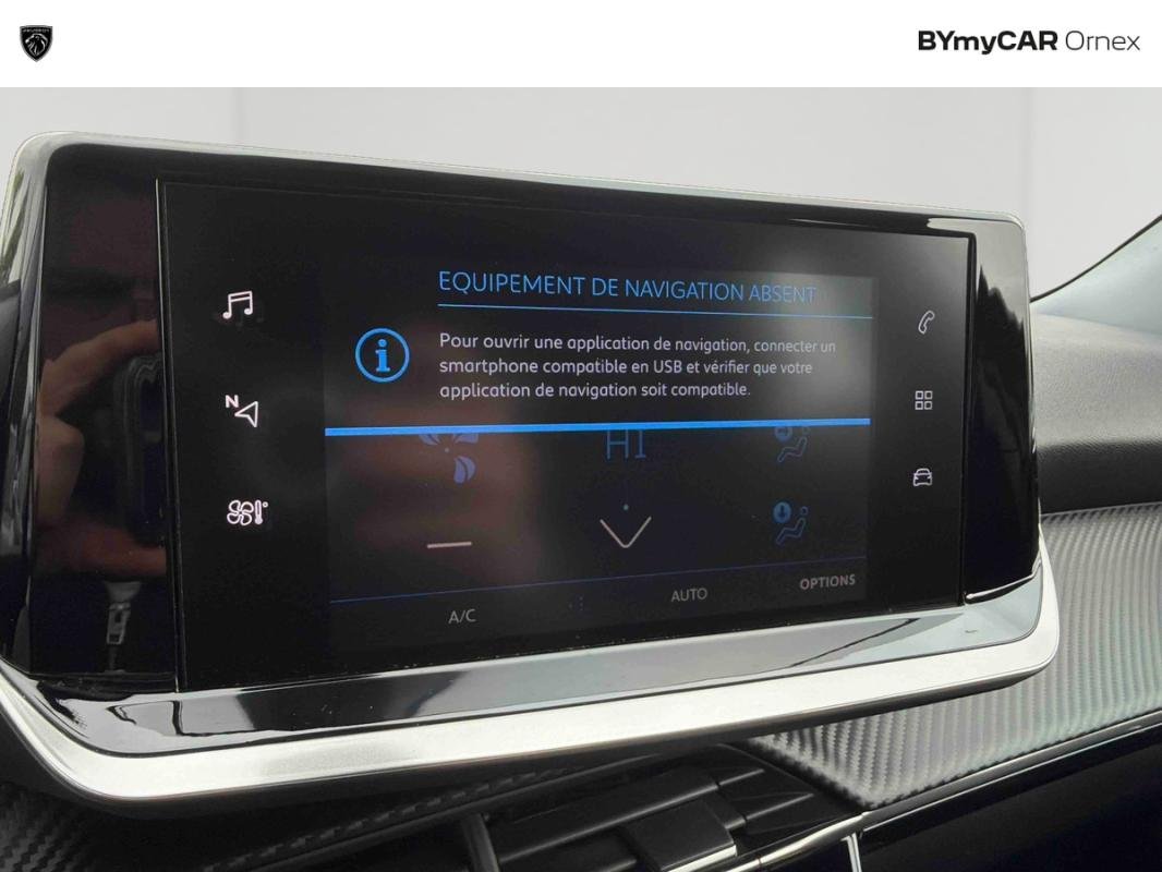 Peugeot 2008 - Photo 20