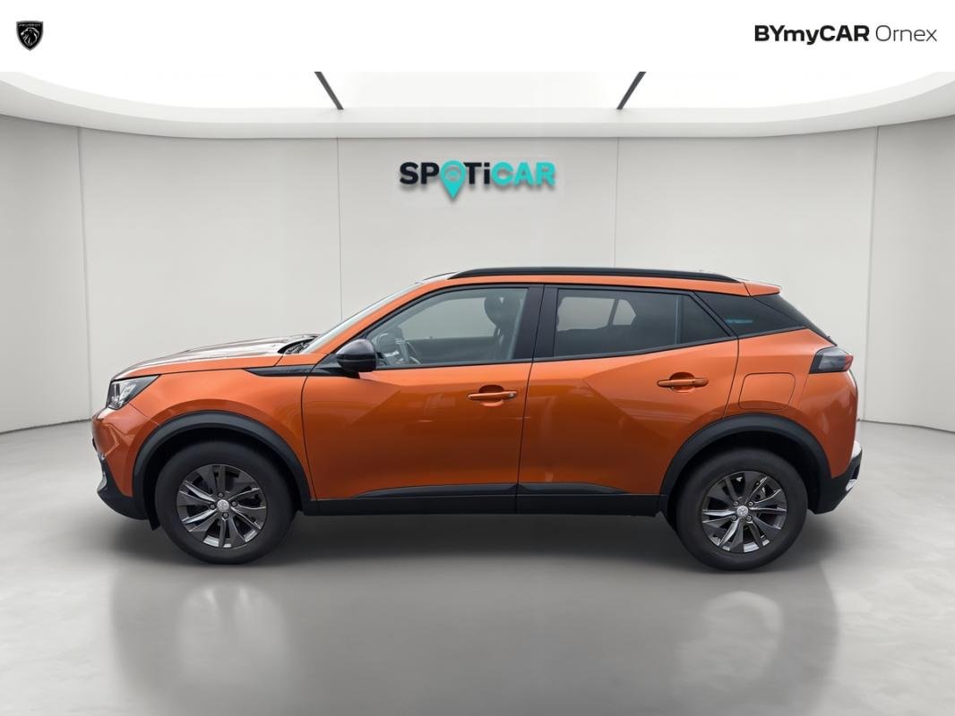 Peugeot 2008 - Photo 2