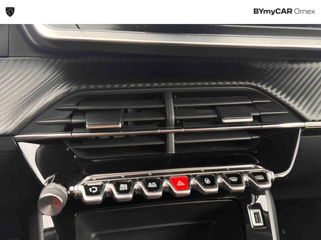 Peugeot 2008 - Photo 22
