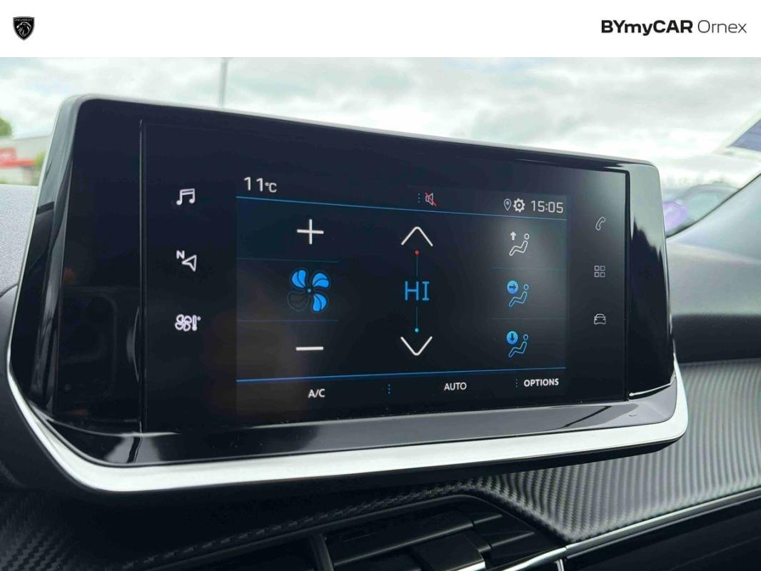 Peugeot 2008 - Photo 29