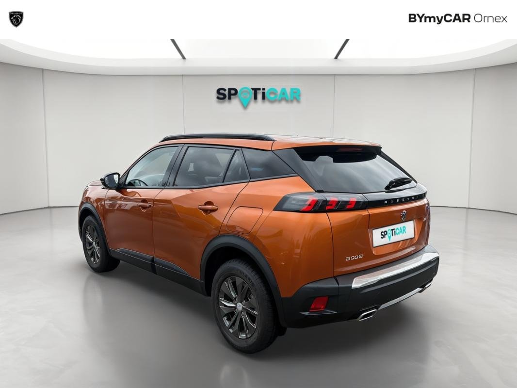 Peugeot 2008 - Photo 3