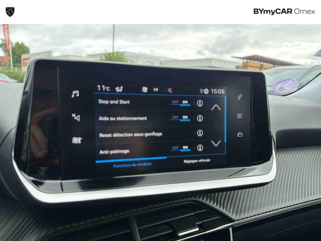 Peugeot 2008 - Photo 32