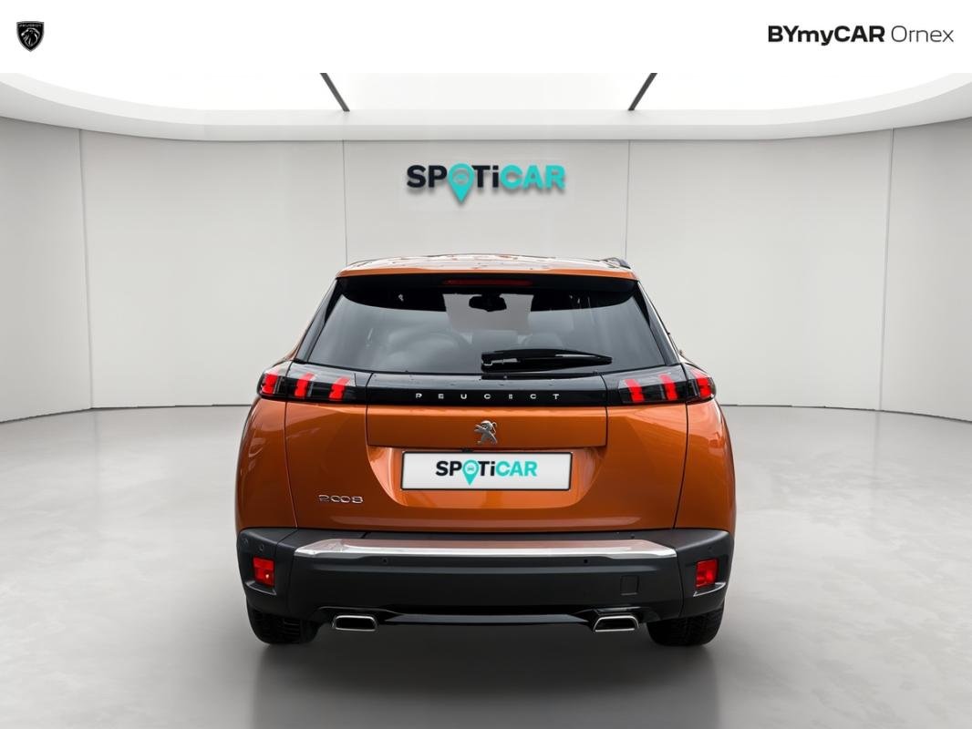 Peugeot 2008 - Photo 4