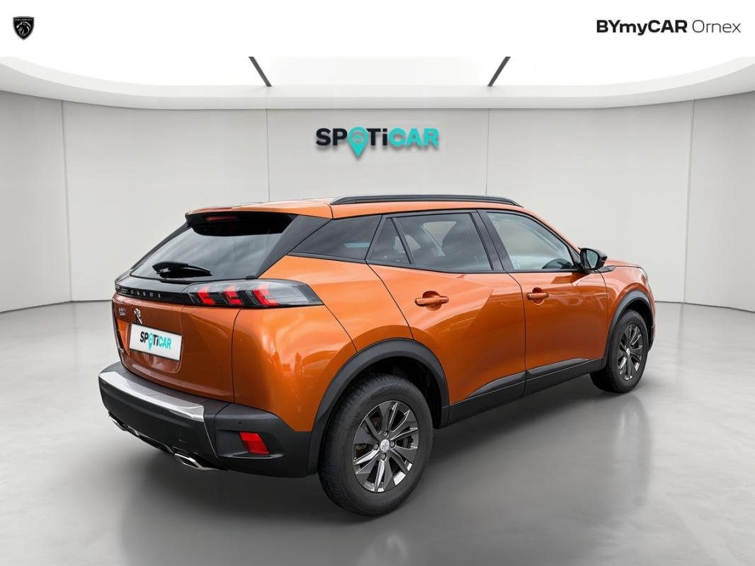 Peugeot 2008 - Photo 5