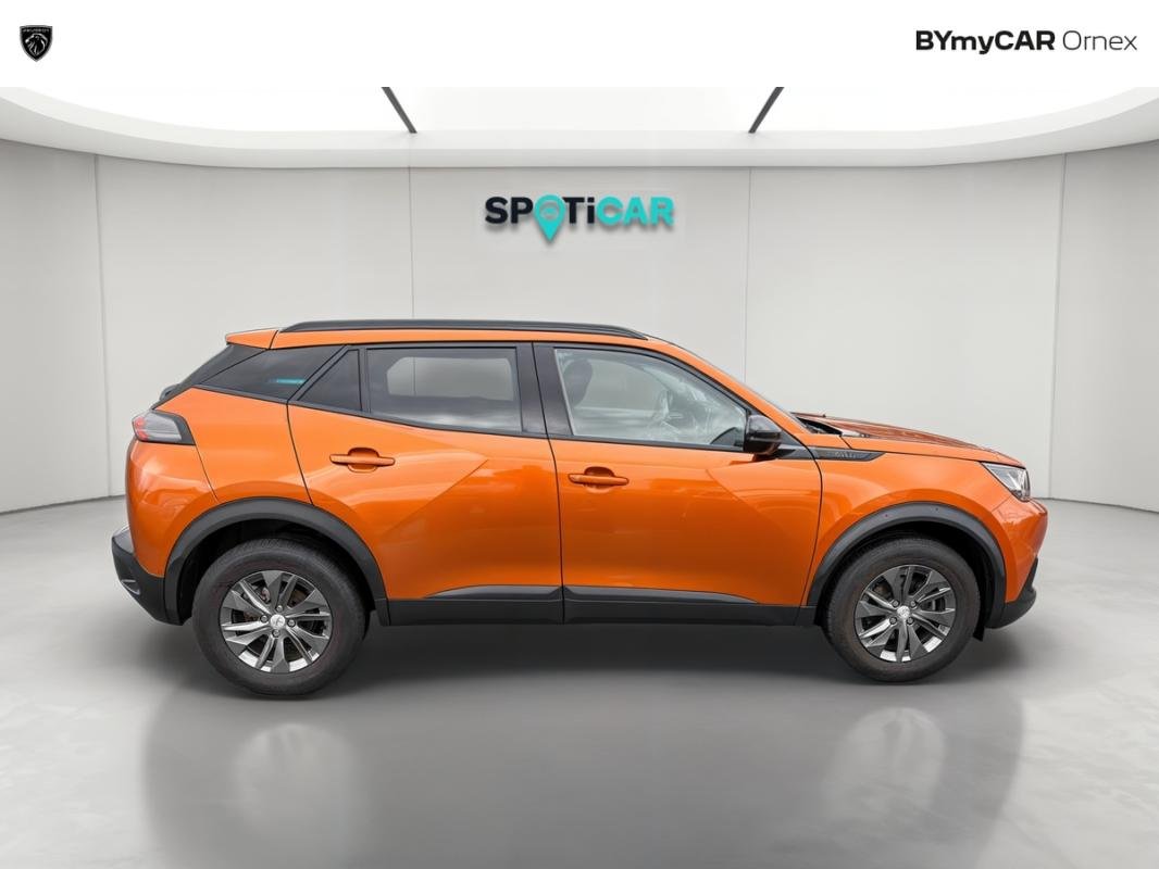 Peugeot 2008 - Photo 6
