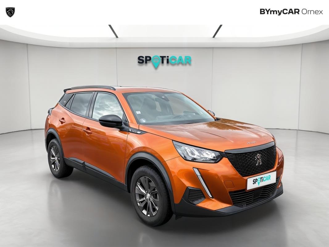 Peugeot 2008 - Photo 7