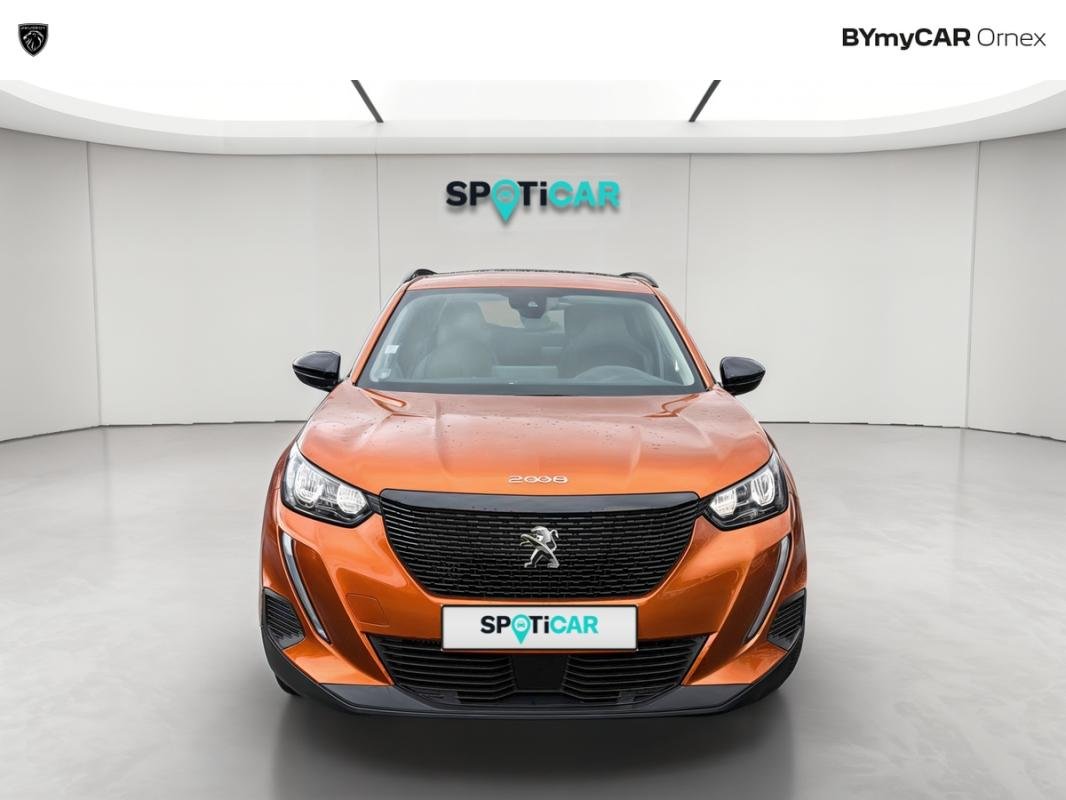 Peugeot 2008 - Photo 8