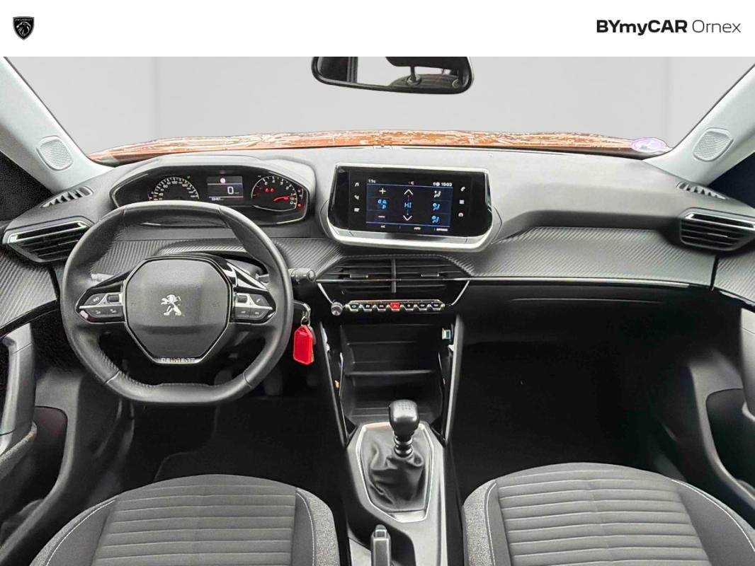 Peugeot 2008 - Photo 9