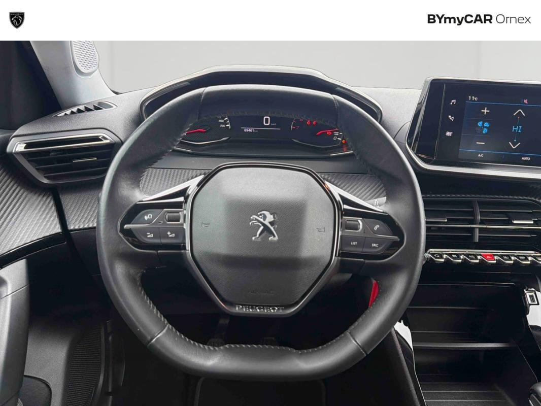 Peugeot 2008 - Photo 10