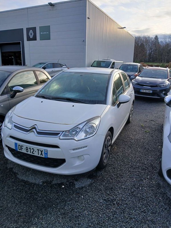 Citroën C3