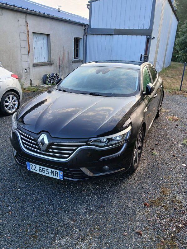 Renault Talisman