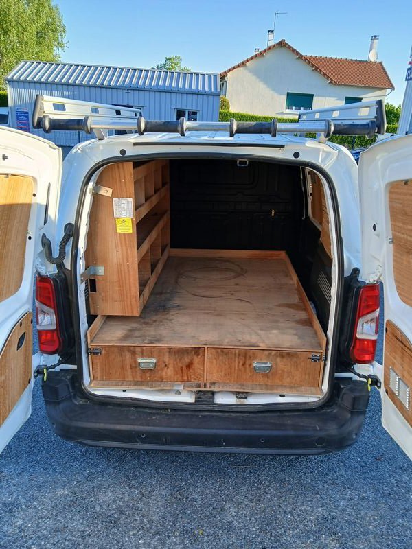 Peugeot Partner - Photo 8