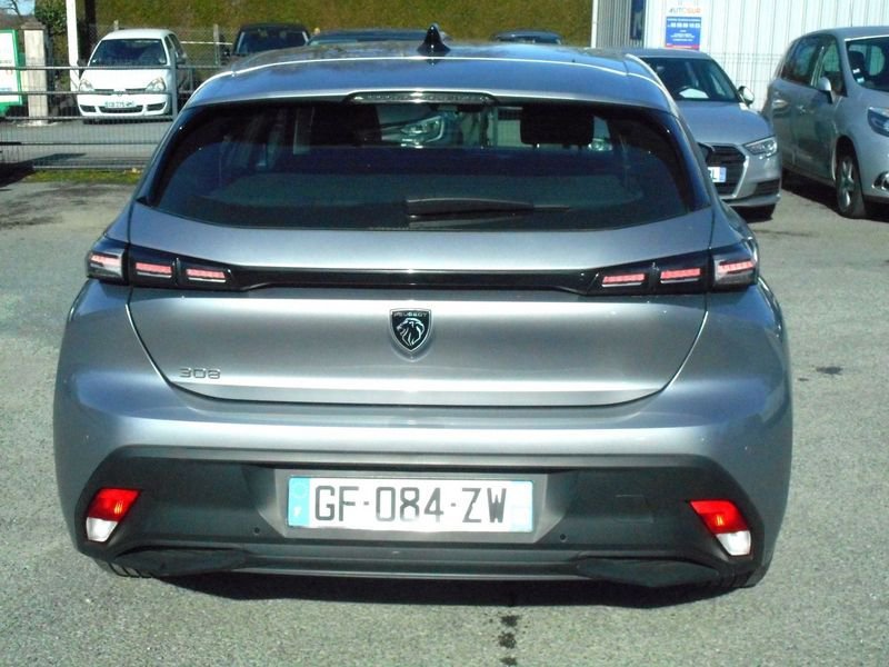 Peugeot 308 - Photo 15