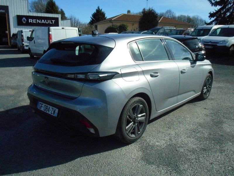 Peugeot 308 - Photo 8