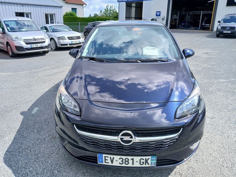 Opel Corsa - Photo 8